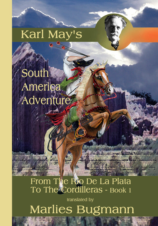 From The Rio De La Plata To The Cordilleras Book I
