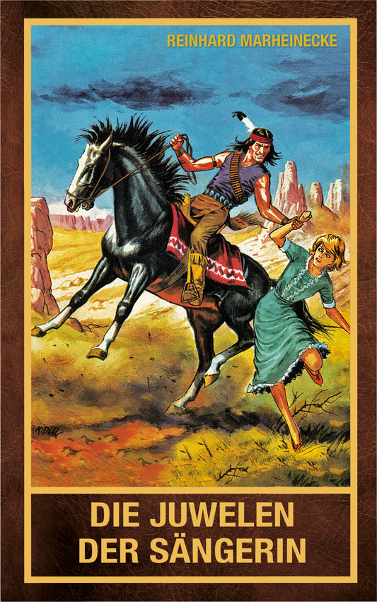 Die Juwelen der Sängerin