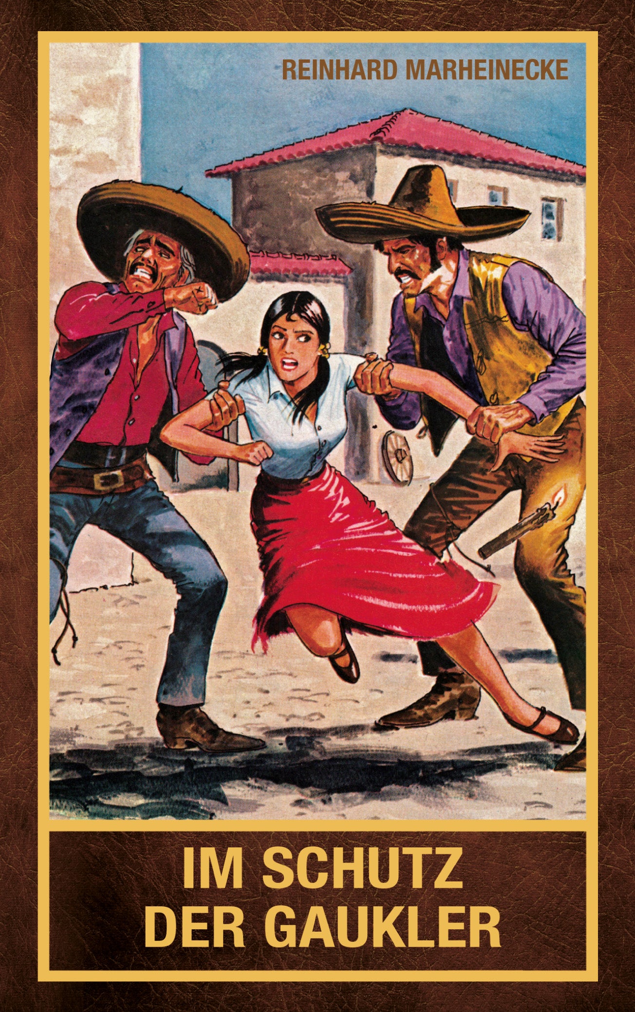 Im Schutz der Gaukler