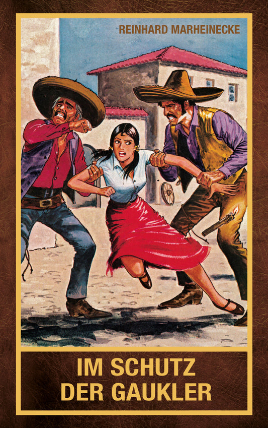 Im Schutz der Gaukler