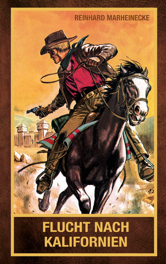 Flucht nach Kalifornien