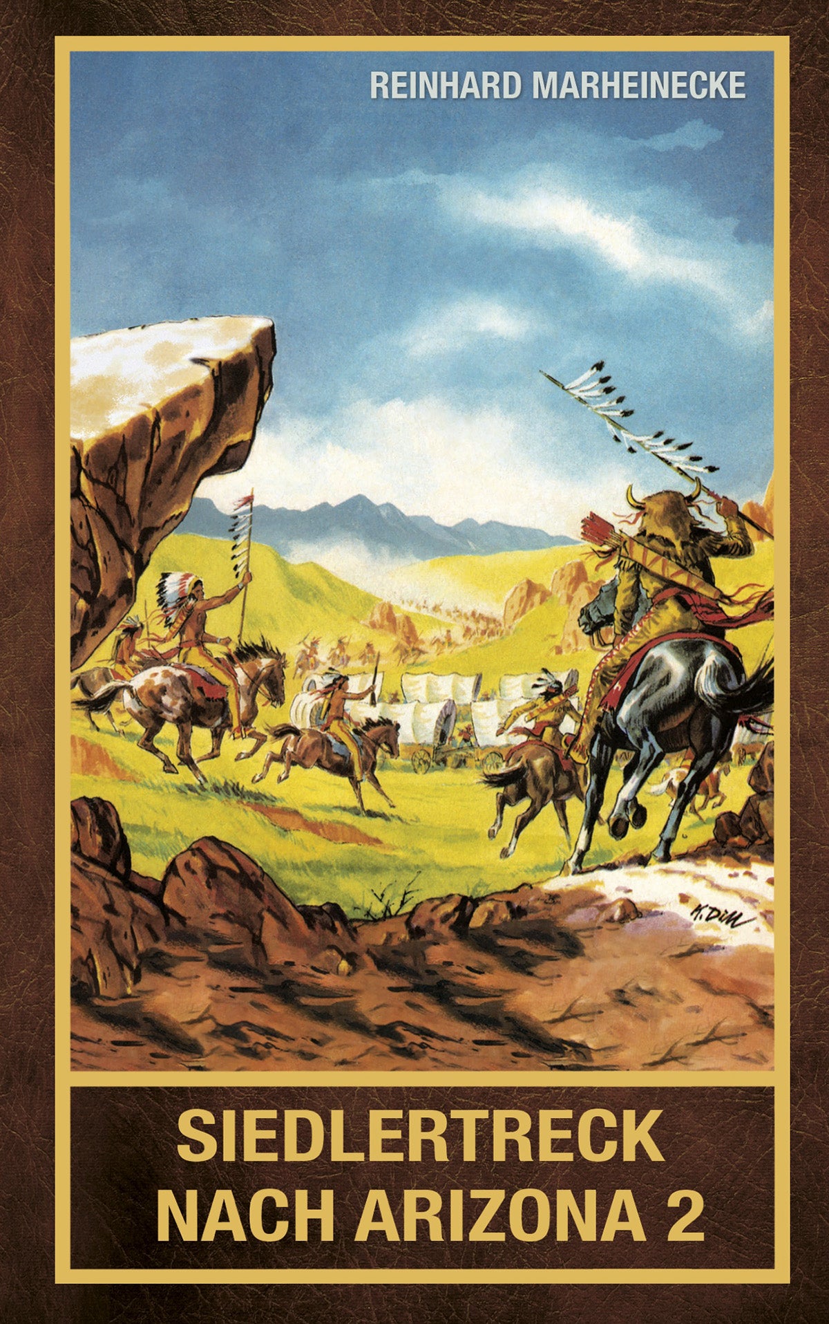 Siedlertreck nach Arizona II