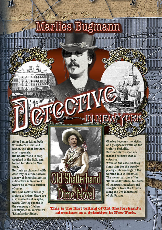 Detective In New York