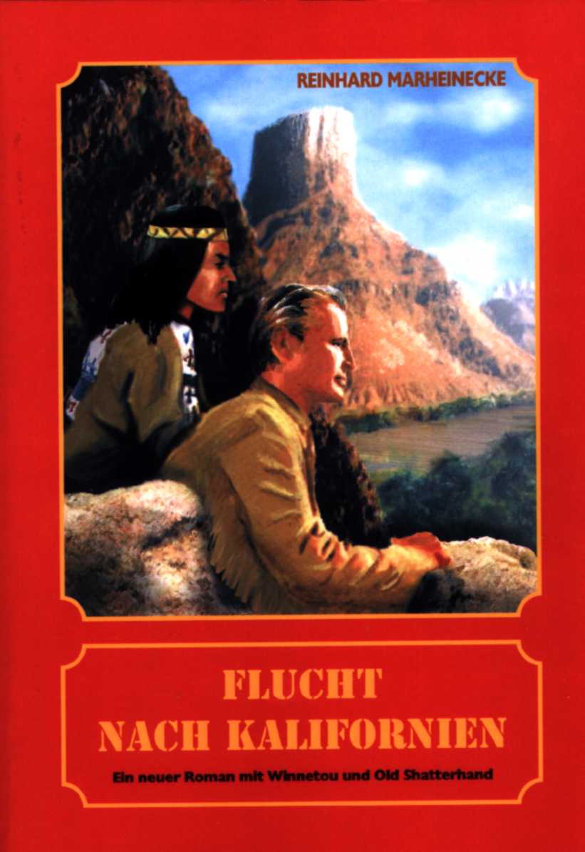 Flucht nach Kalifornien