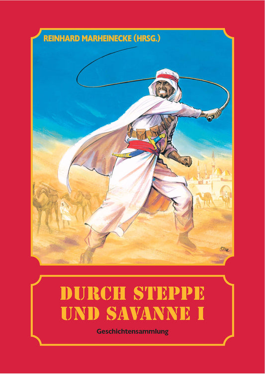 Durch Steppe uns Savanne I