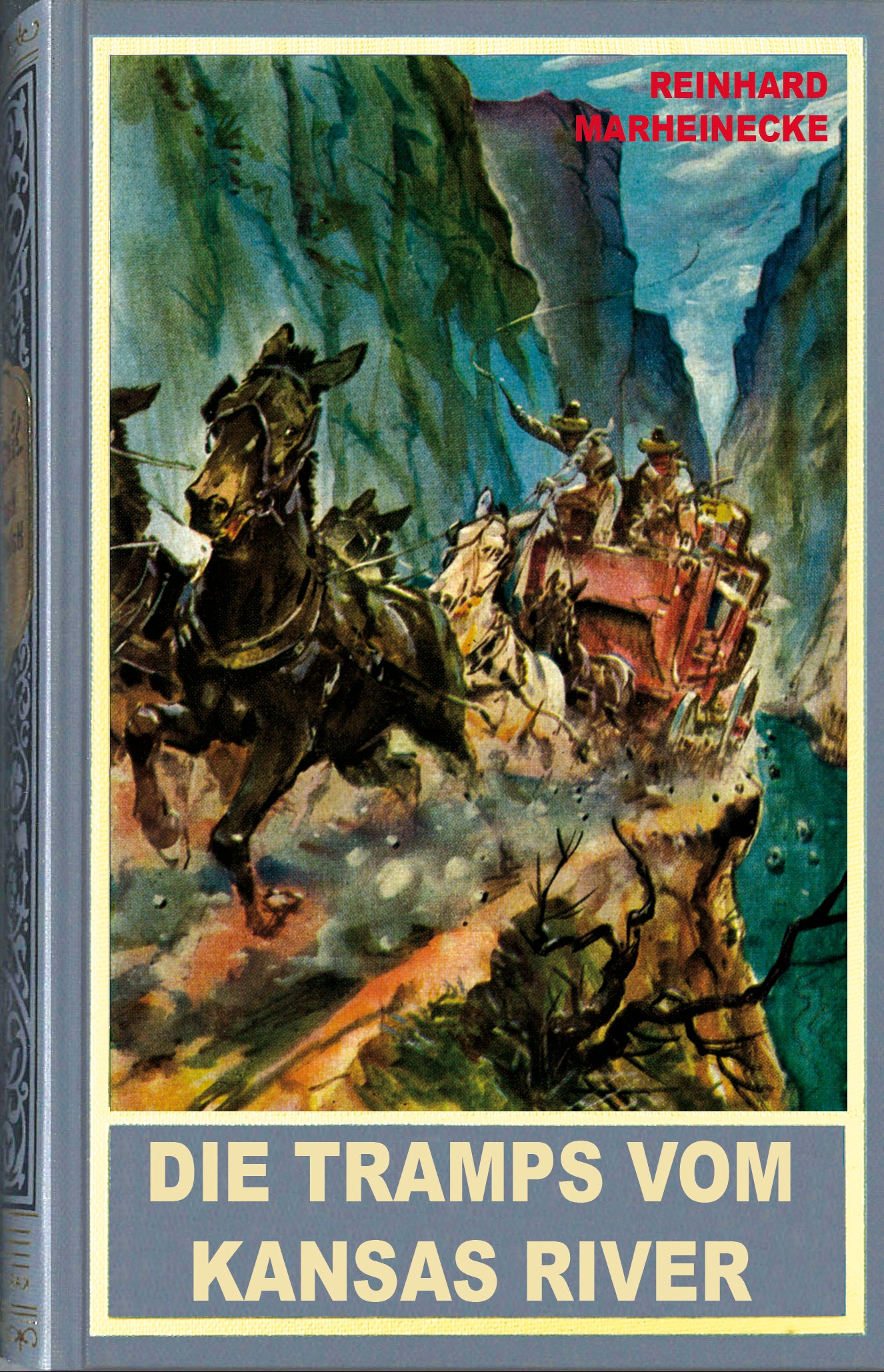 Die Tramps vom Kansas River