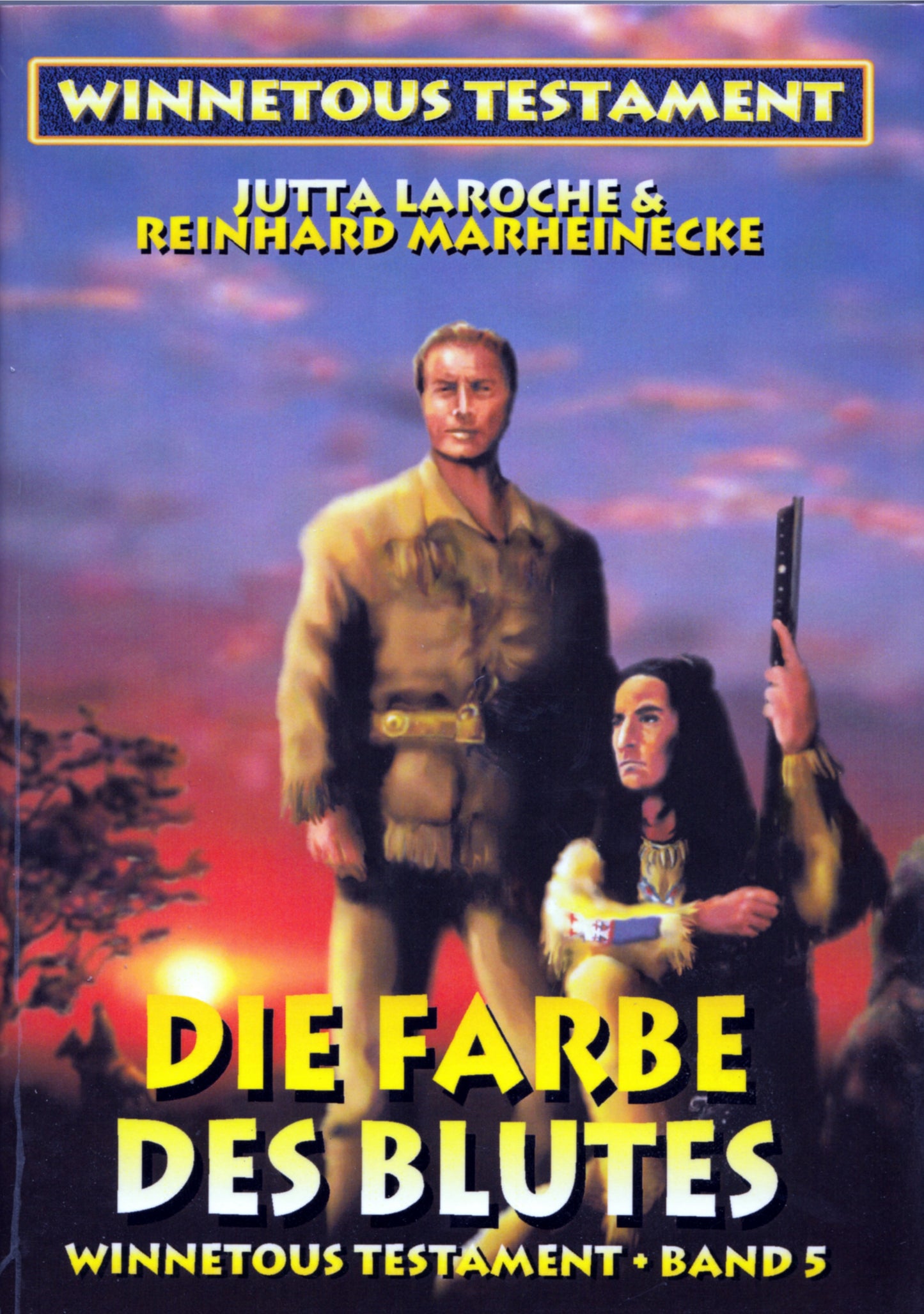 Die Farbe des Blutes