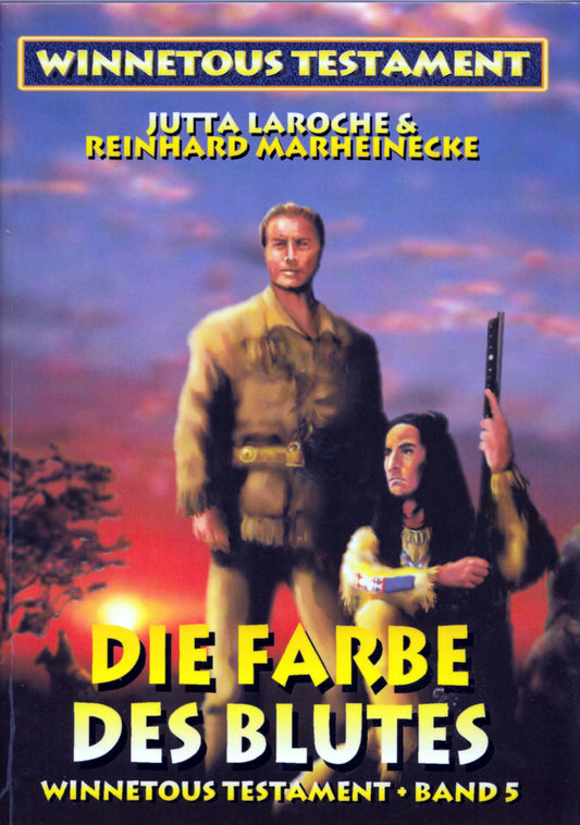Die Farbe des Blutes