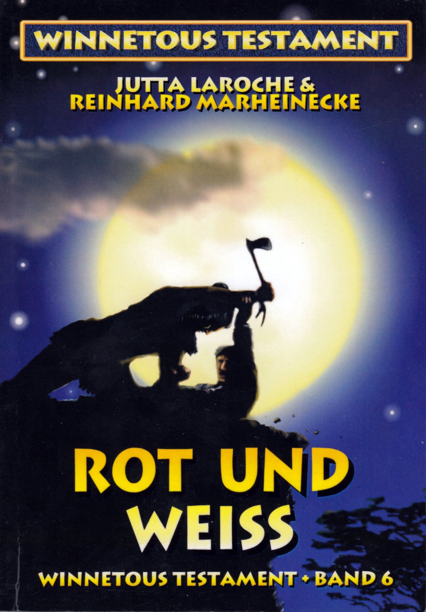 Rot und Weiß