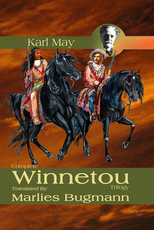 Complete Winnetou Trilogy