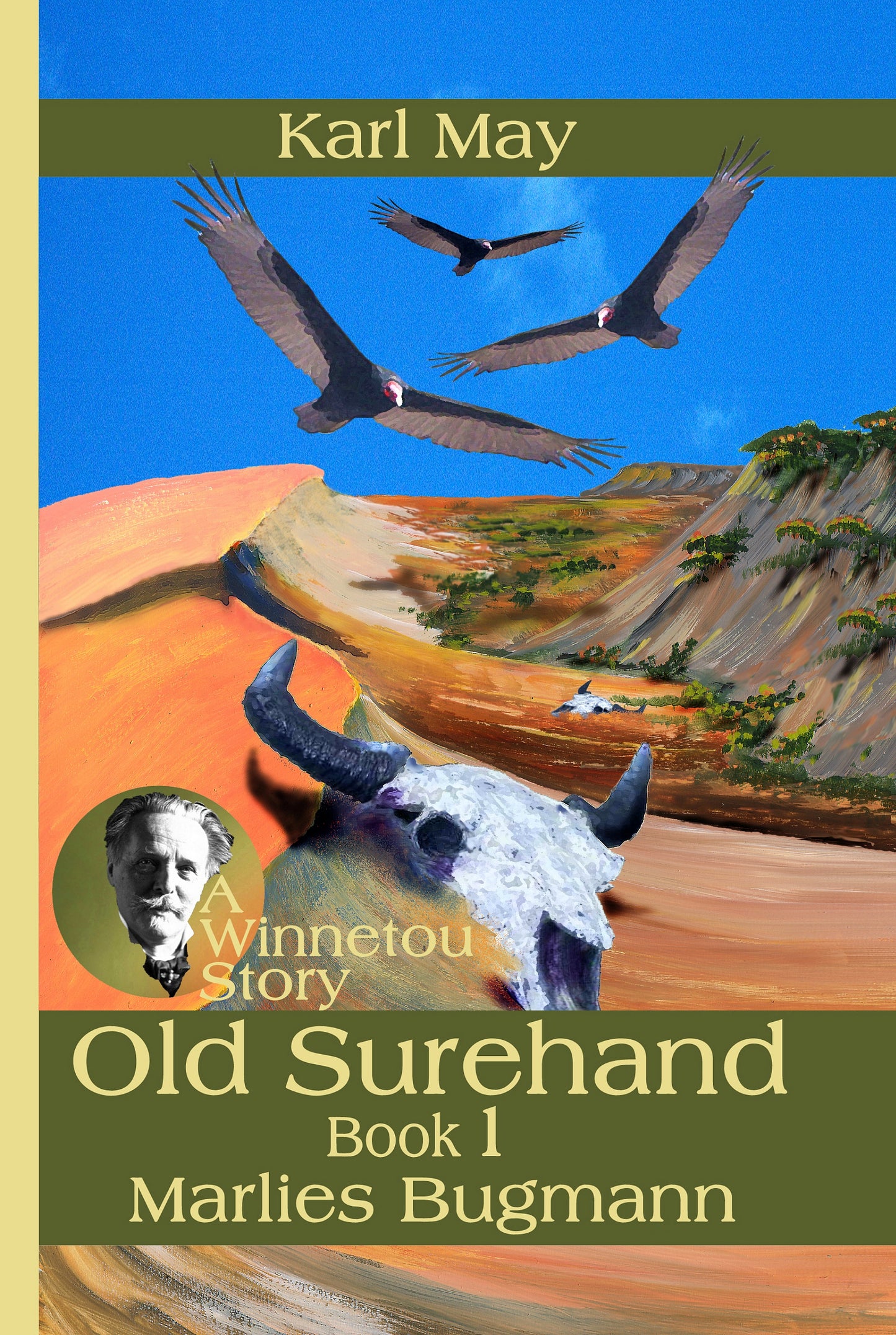 Old Surehand - Book I