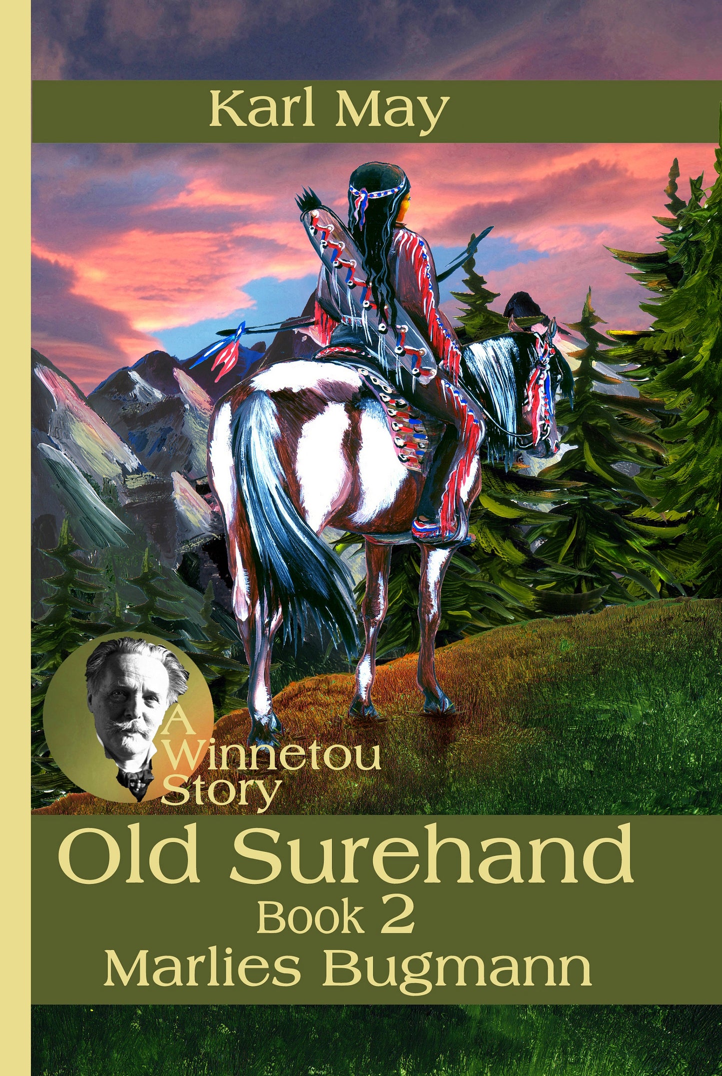Old Surehand - Book II