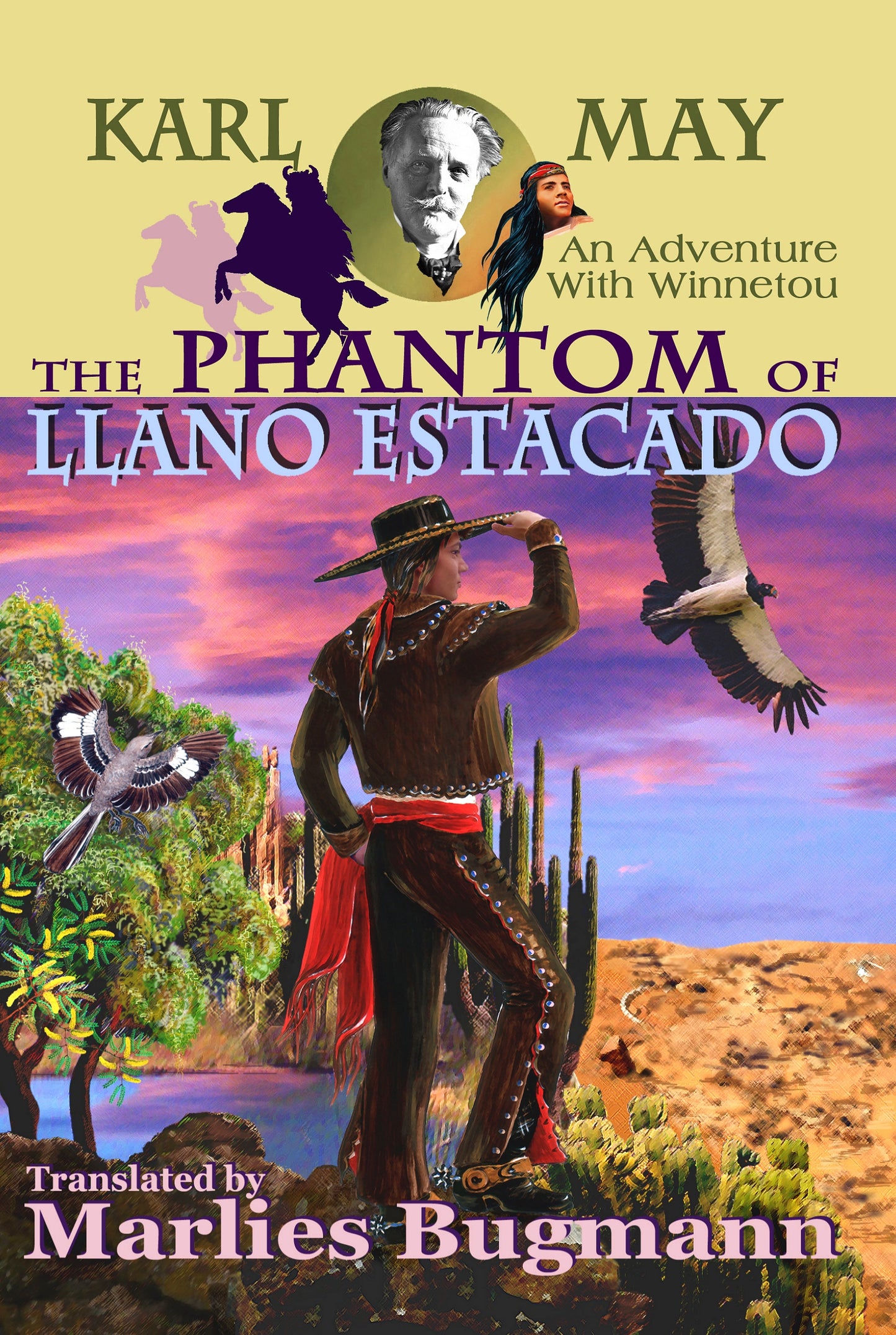 The Phantom of Llano Estacaco