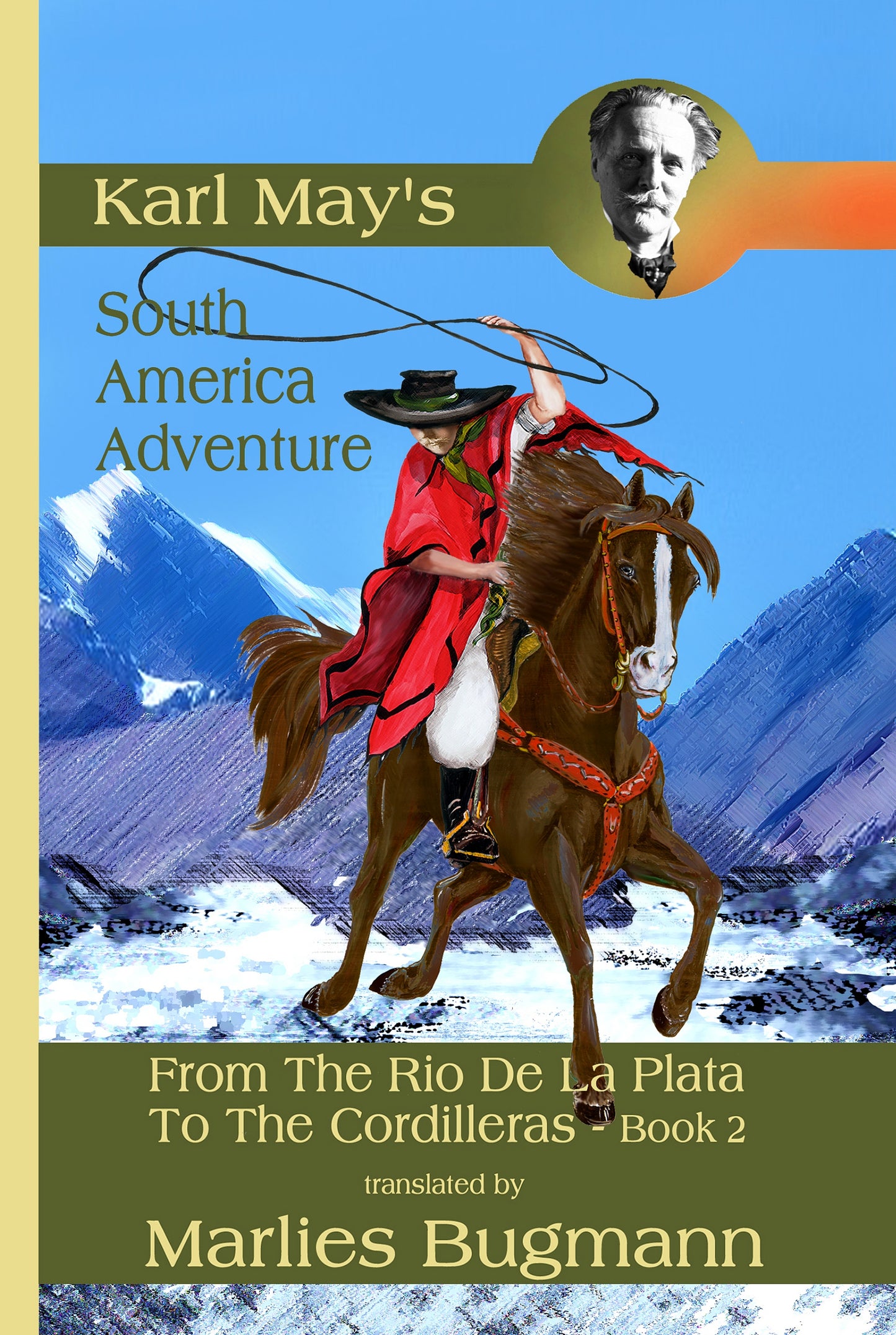 From The Rio De La Plata To The Cordilleras Book II