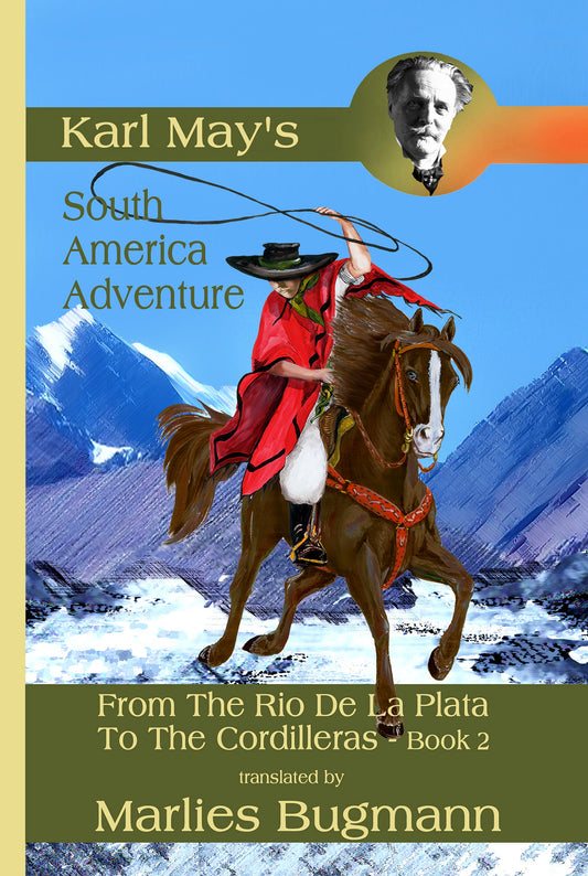 From The Rio De La Plata To The Cordilleras Book II