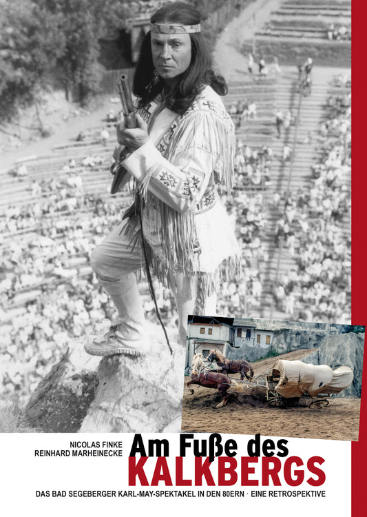 Am Fuße des Kalkbergs