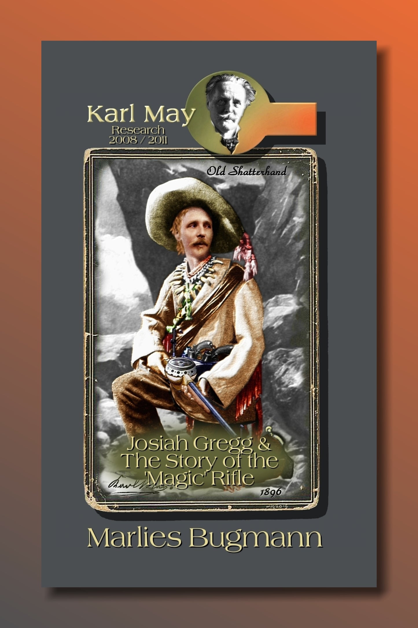 Josiah Gregg & The Story of the ‘Magic’ Rifle