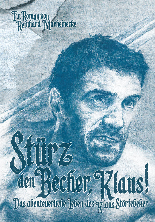 Stürz den Becher, Klaus!