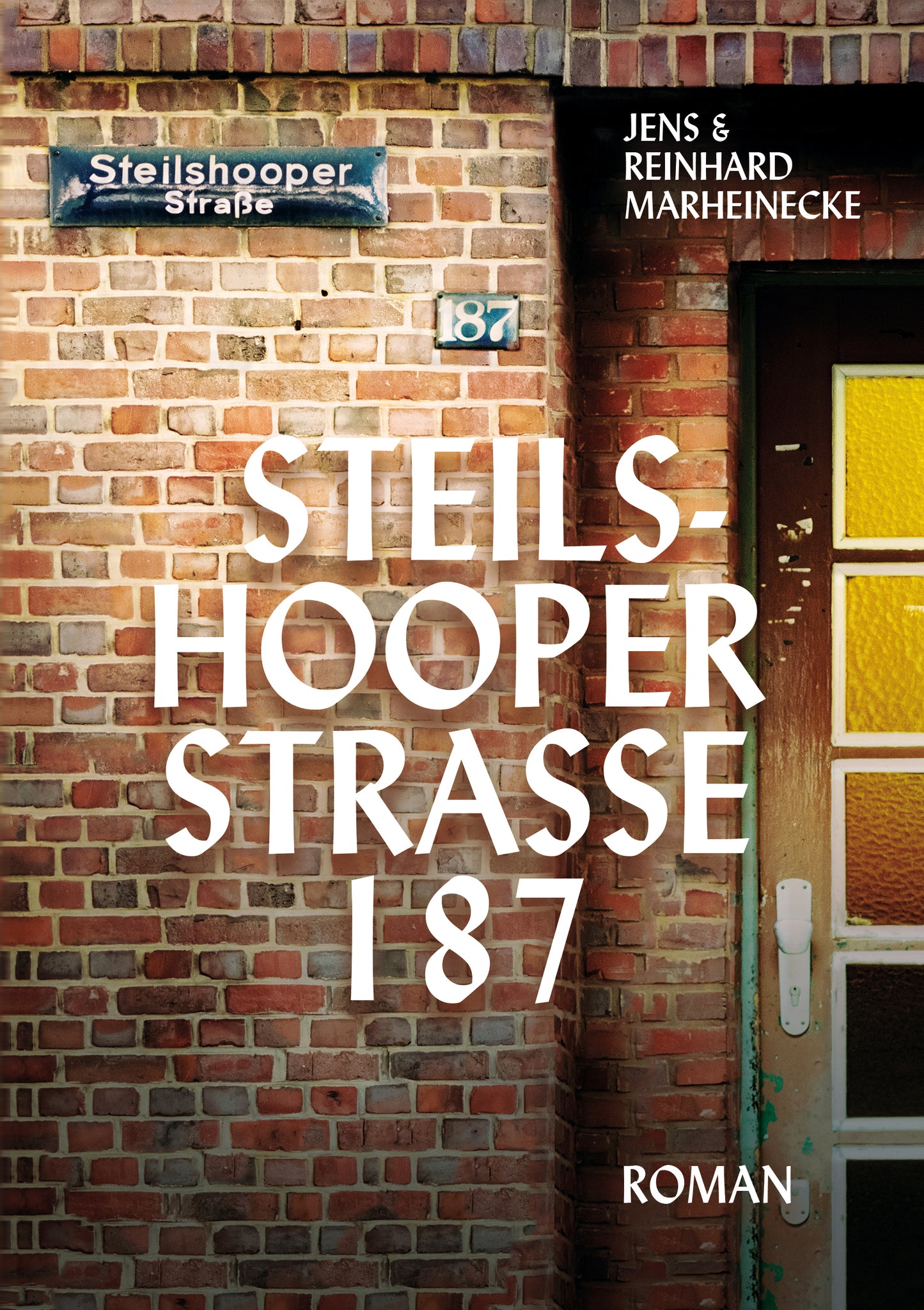 Steilshooper Straße 187