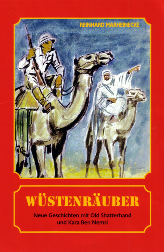 Wüstenräuber