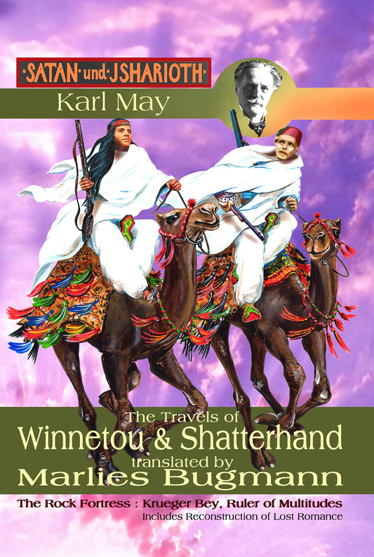 The Travels of Winnetou & Shatterhand