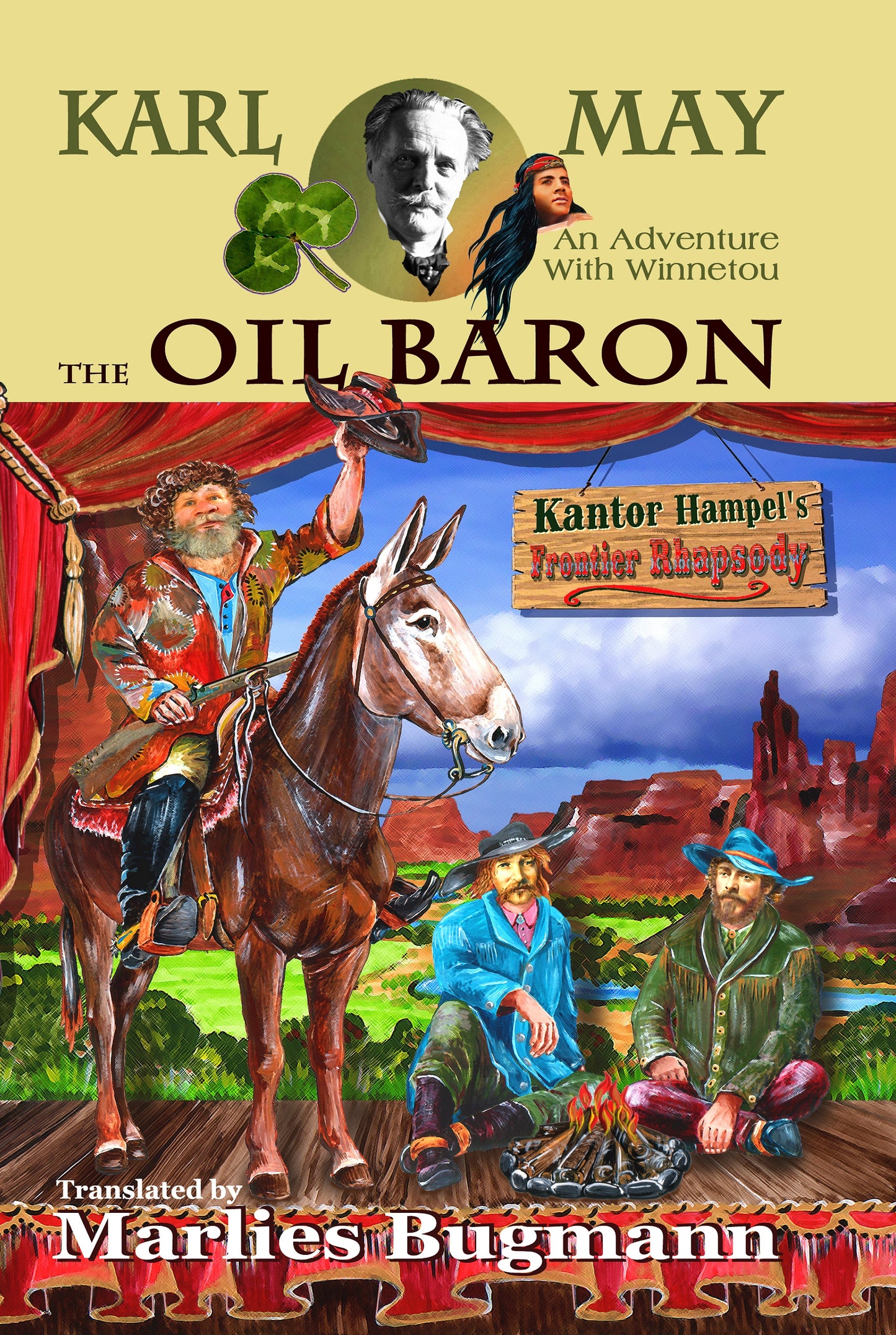 The Oil Baron