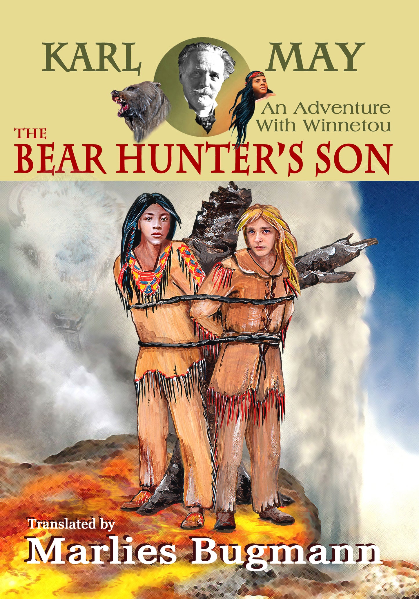 The Bear Hunter's Son