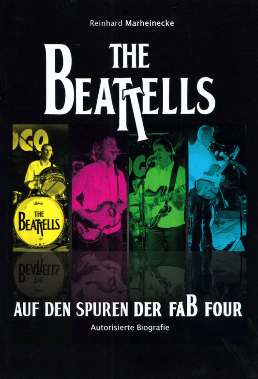 The Beattells - Auf den Spuren der Fab Four